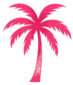 pink tree